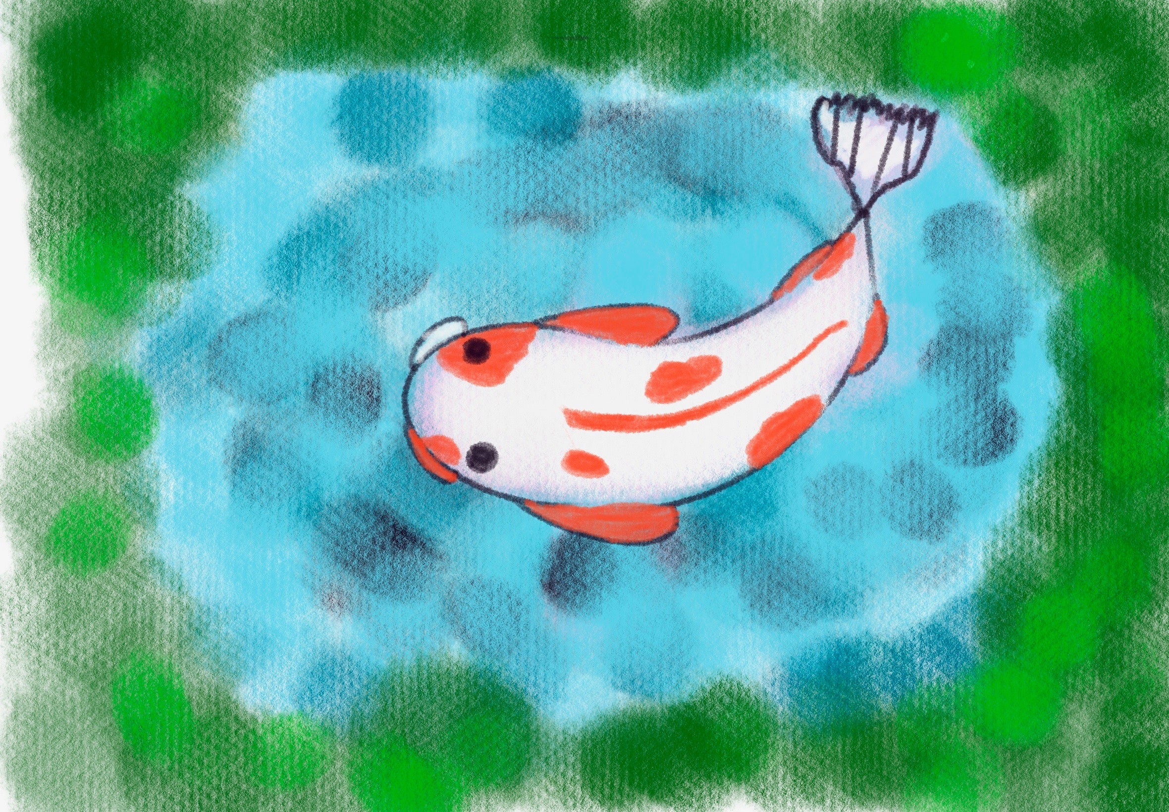 Being Koi